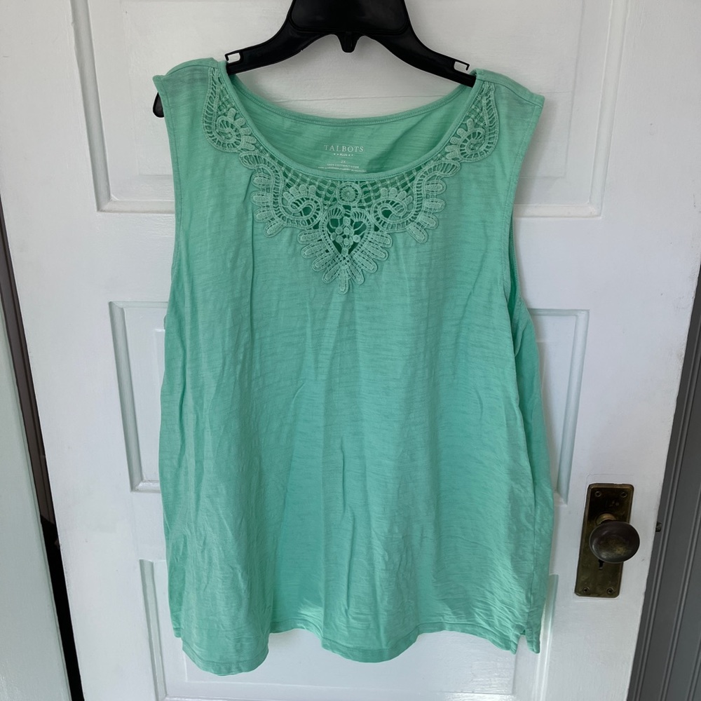 EUC Talbots tank top
